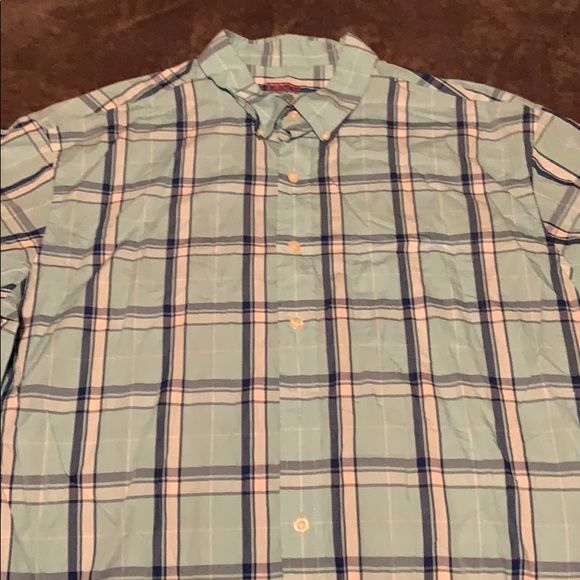 Men’s 2XL IZOD button down - Picture 1 of 3